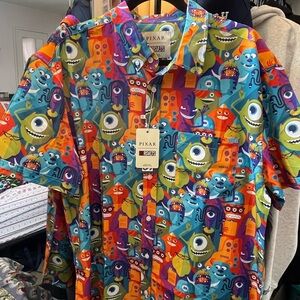 Colorful Men's Shirt